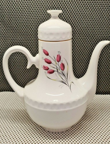 Ancienne jolie théière - ancienne,