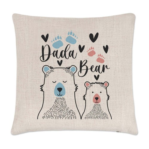 Dada ours coussin housse - dada,