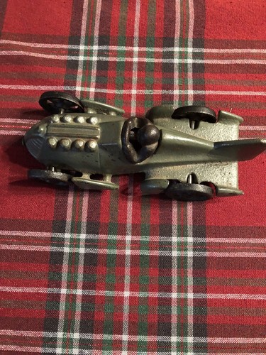 Hubley cast iron race - hubley, toy