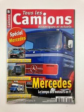 Magazine Tous les camions n°8