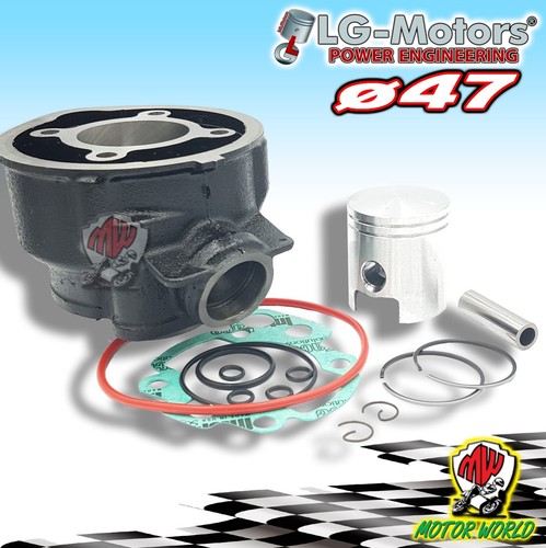 Kit cylindre 70cc - kit, groupe