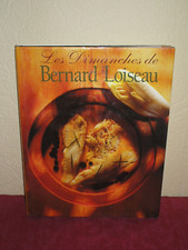 Livre Les dimanches de Bernard