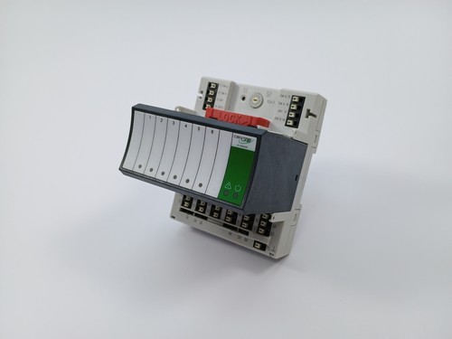 Module sortie centra line - de,