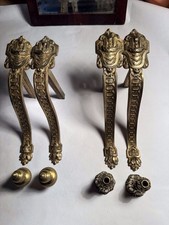 Accessoires anciens en bronze