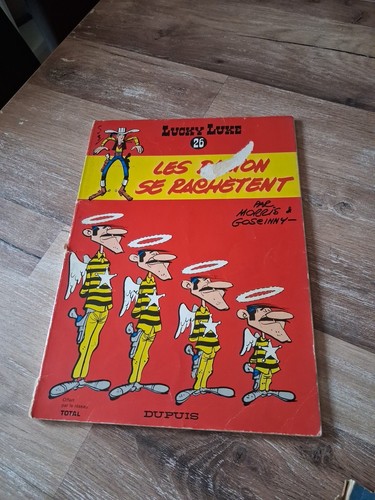 Livre souple lucky luke - livre,