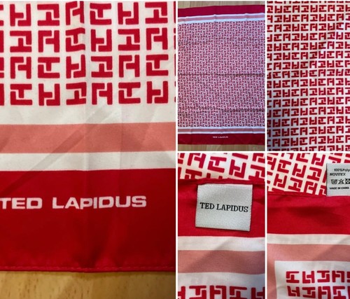 Foulard carré ted - carré,