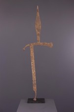 Monnaie Margui AFRICAN ART