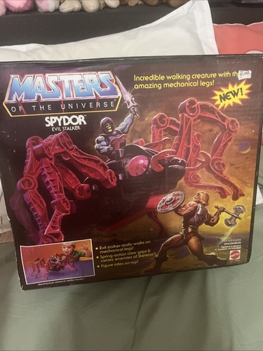 Spydor man masters - spydor,