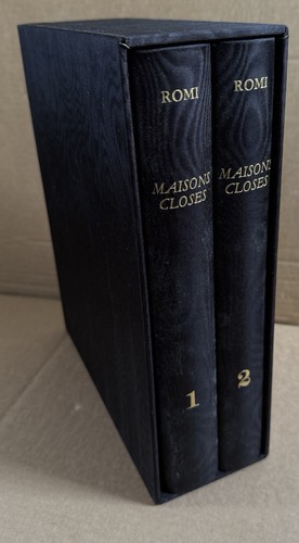 Maisons closes romi - maisons,