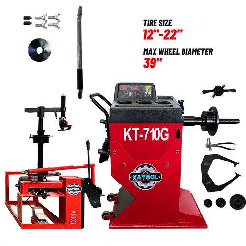 Mini tire changer for - 39",