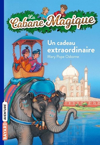 Cabane magique tome 40 - cabane,