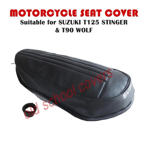 Housse selle moto suzuki - moto,