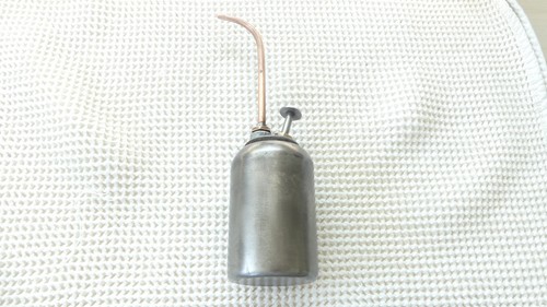 Burette ancienne huile - ancienne, bib