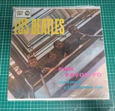 LOS BEATLES Please, Please Me