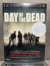 Coffret DVD Day of the Dead