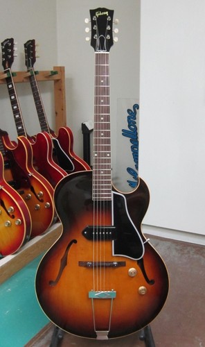 Gibson 225t 1956 - es-225t,