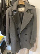 manteau burberry prorsum