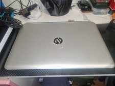 portable HP pavilion 17"