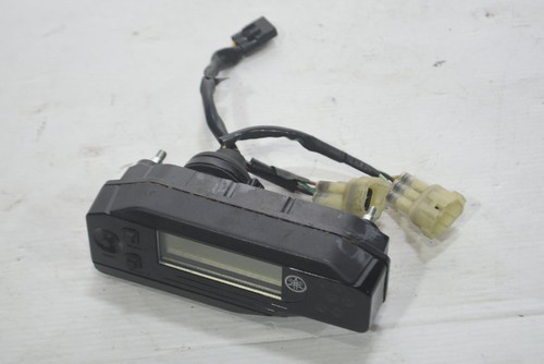 Compteur vitesse wr250x - vitesse,