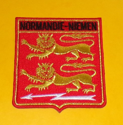 Tissu patch normandie - patch,