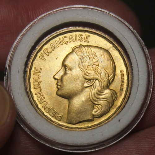 Francs guiraud 1952 b - 20,