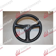 VOLANT TONDEUSE AUTOPORTEE JOHN DEERE L120E - TONDEUSE AUTOPORTEE JOHN DEERE L12