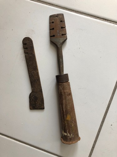 Lot outils anciens - de,