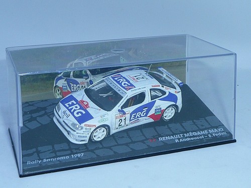 Altaya renault megane - :,