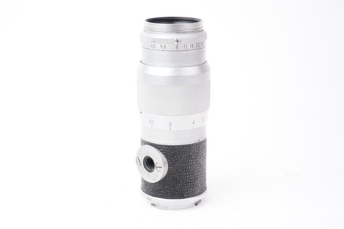 Objectif leica leitz - objectif,
