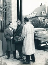 JEAN MARAIS TOUTE LA VILLE