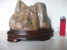 suiseki  pierre naturelle