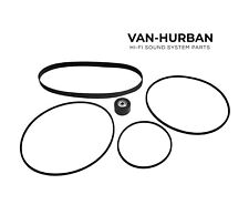 Courroies, Rouleaux Et Ralenti