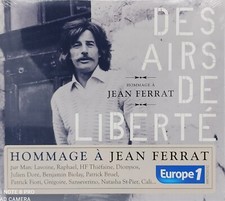 CD DES AIRS DE LIBERTE -