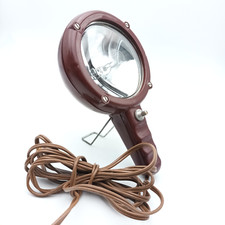Lampe projecteur baladeuse