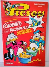 Livre /  BD -Picsou magasine