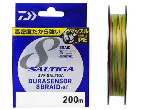 Daiwa uvf saltiga dura sensor - uvf,