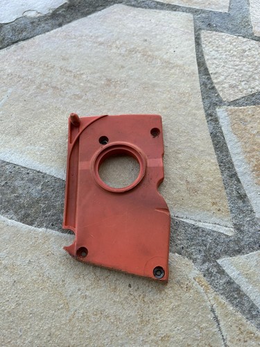 Cache plastique pompe huile - cache,