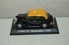 VOITURE COLLECTION TAXI FORD