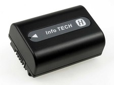 Batterie pour Sony type/réf. NP-FH30