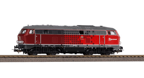 Piko 71278 locomotive - piko,