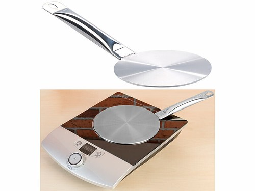Disque adaptateur pour plaque