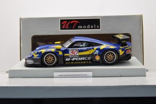 Porsche 911 gt1 fia gt - porsche,