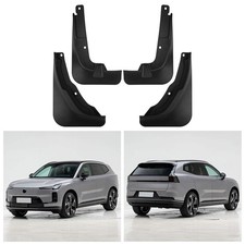 Jeu de garde boue blocs d'aile