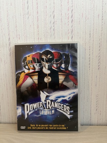 Power rangers film - power,