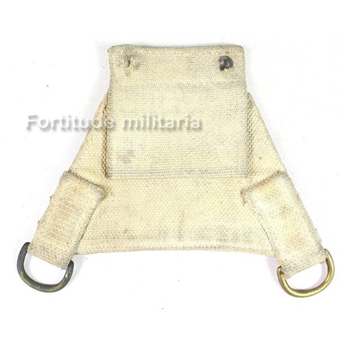 Baudrier military police - police,