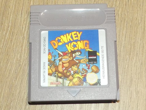 Jeu donkey kong - jeu, game