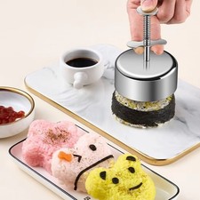 Machine à boules de riz en acier inoxydable 304 pour rouleau de riz à sushi et