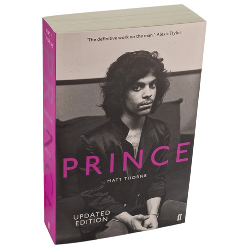 Livre prince thorne matt - livre,