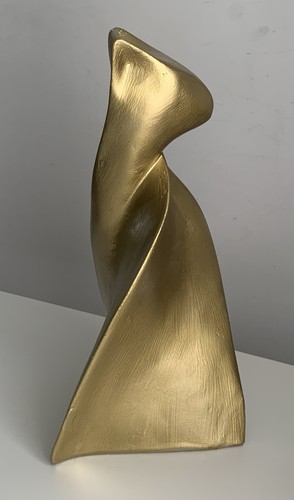 Sculpture chat design - chat,