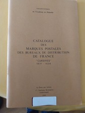 catalogue DES MARQUES POSTALE